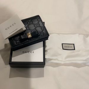 GUCCI Authentic Cardholder Wallet